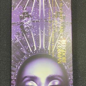 ISO! PAT MCGRATH BERGDORF GOODMAN